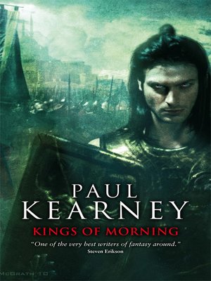 Kings of Morning - ebook